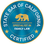 State Bar of California Certified | Specialist In Family Law